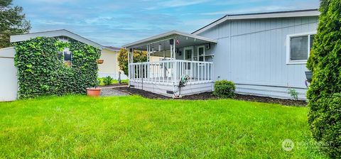 A home in Marysville