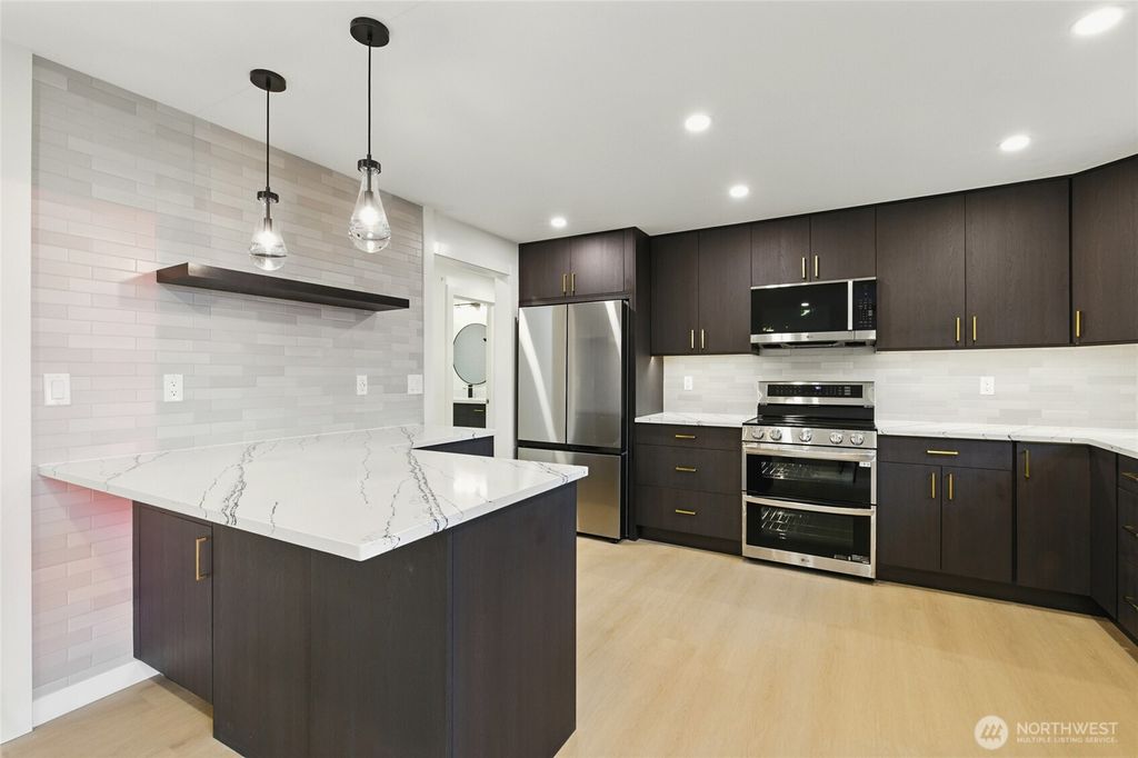 Photo of 5150 S Creston Street, Seattle, WA 98178 (MLS # 2453617)