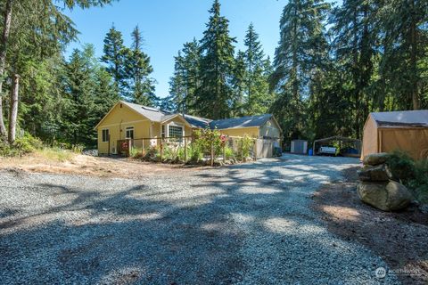 A home in Oak Harbor