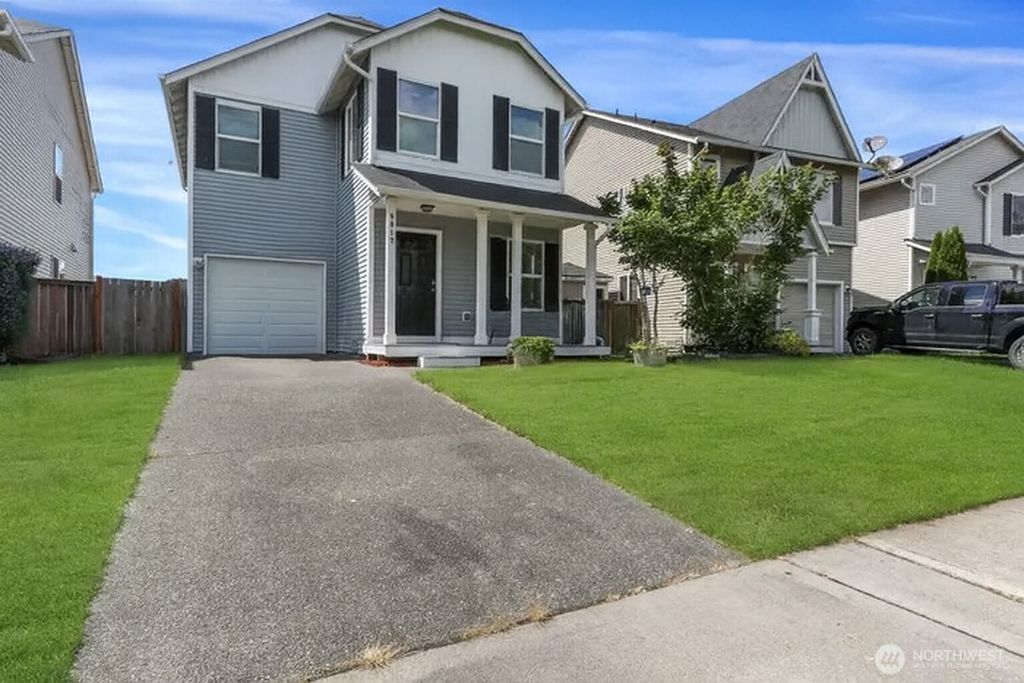 Photo of 9917 Dragt St SE, Yelm, WA 98597 (MLS # 2459695)