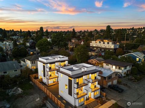 A home in Seattle