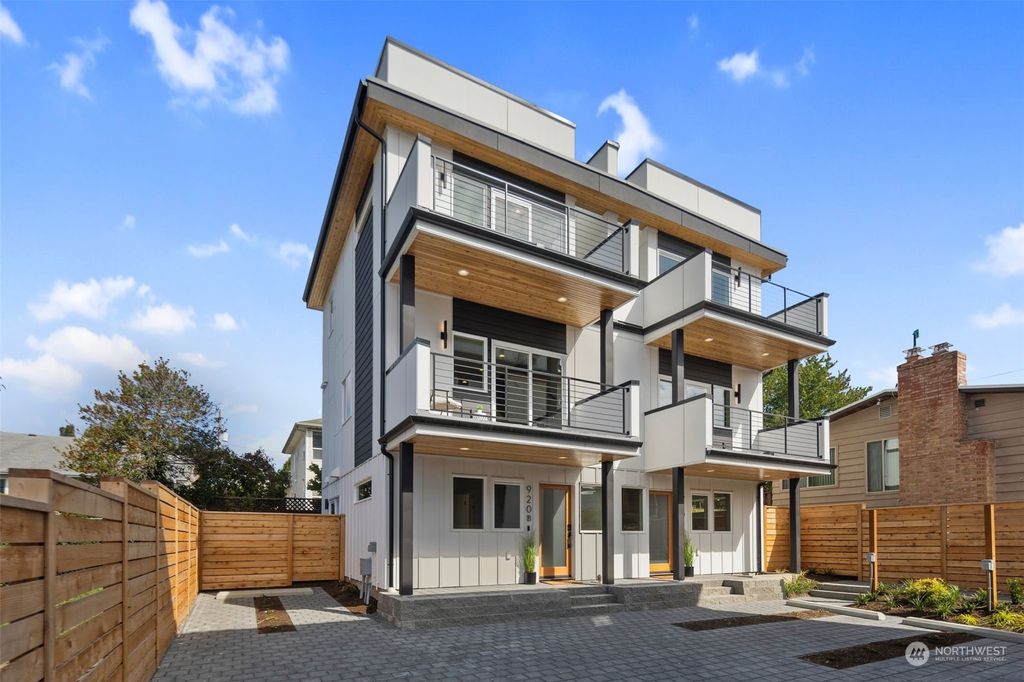 Photo of 920 NW 57th Street #A, Seattle, WA 98107 (MLS # 2293019)