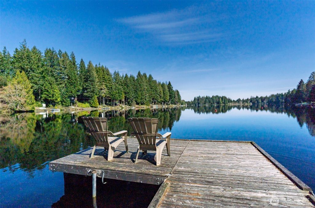 Photo of 2681 E Timberlake West Drive, Shelton, WA 98584 (MLS # 2528742)