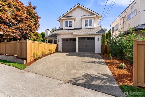 Photo of 7312 Fauntleroy Way SW, Seattle, WA 98136 (MLS # 2590988)