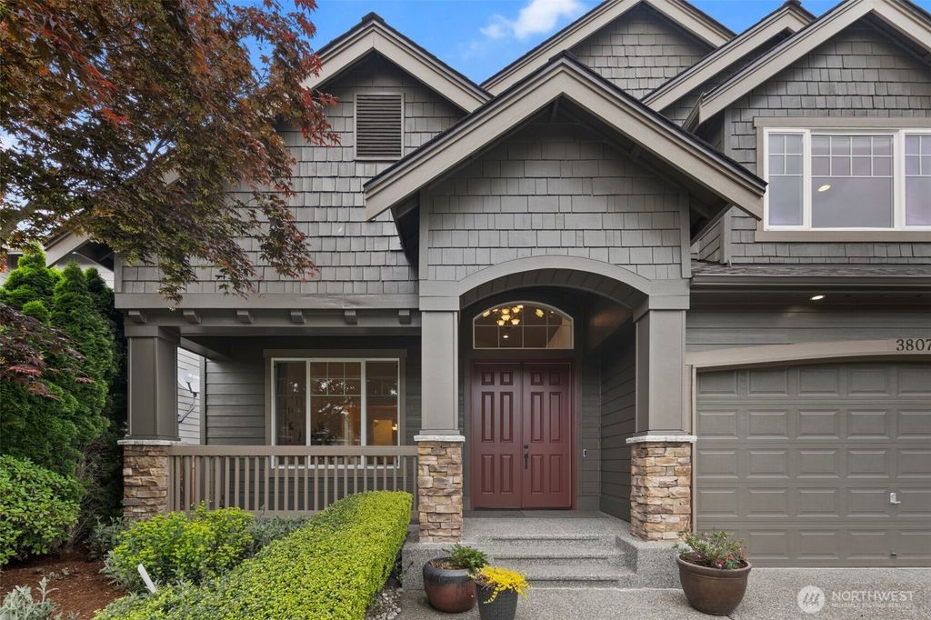 Photo of 3807 186th Place SE, Bothell, WA 98012 (MLS # 2376946)