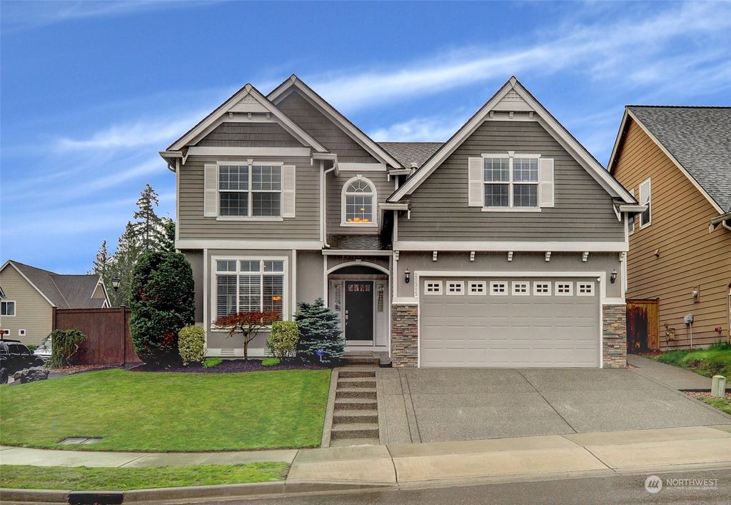 Photo of 21315 SE 259th Street, Maple Valley, WA 98038 (MLS # 2047700)