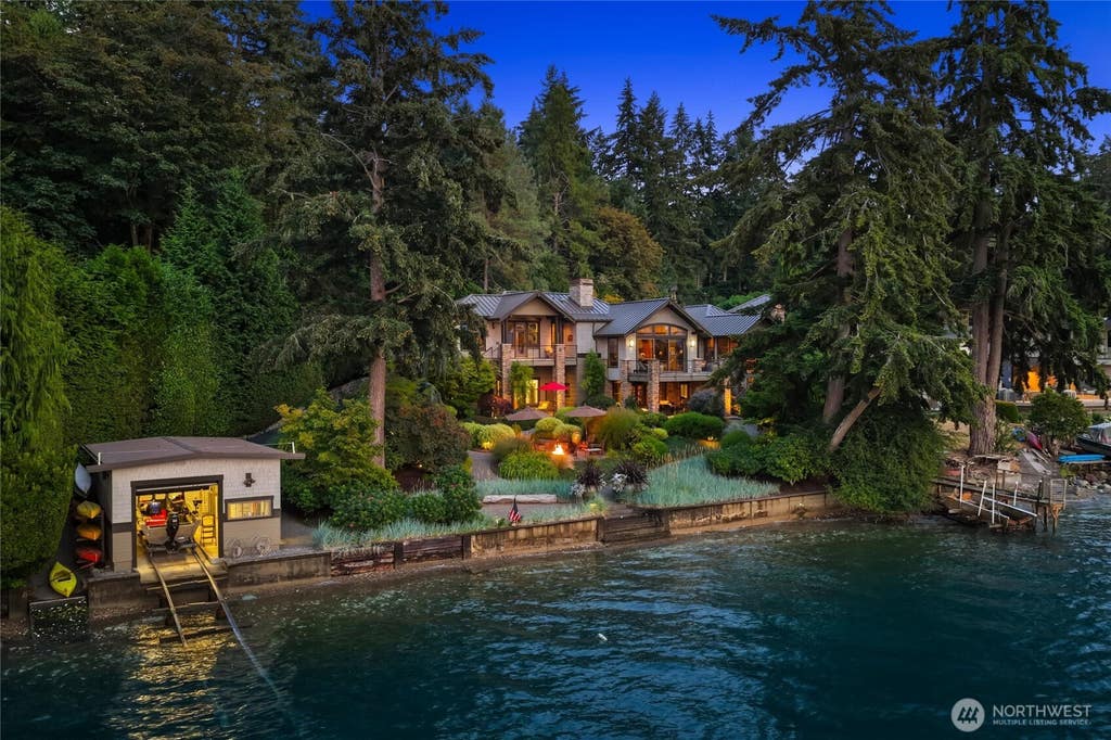 Photo of 10458 Seabeck Highway NW, Seabeck, WA 98380 (MLS # 2570959)