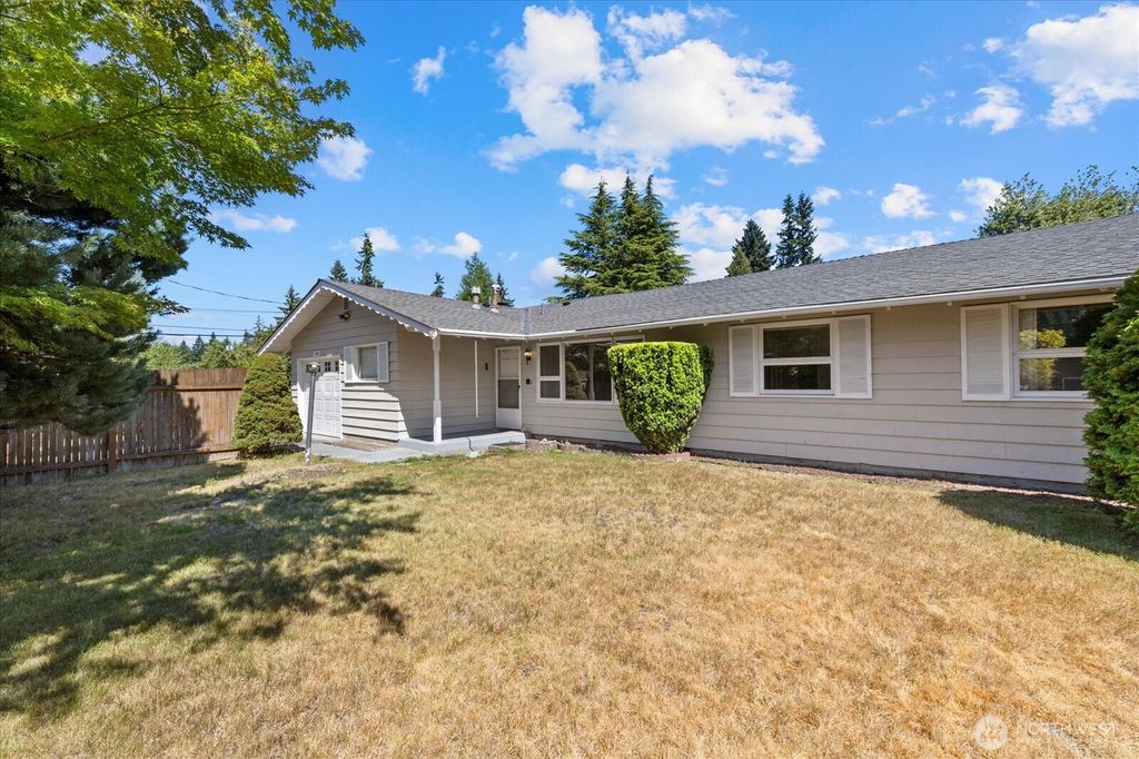 Photo of 9125 Meadow Way, Everett, WA 98208 (MLS # 2414674)