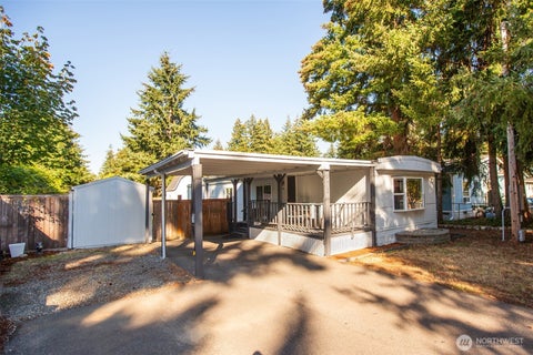 Photo of 12131 Sanford Street SE, Tenino, WA 98589 (MLS # 2585211)