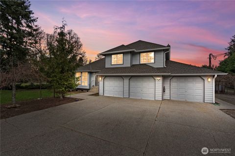 Photo of 5711 264th Street E, Graham, WA 98338 (MLS # 2490051)