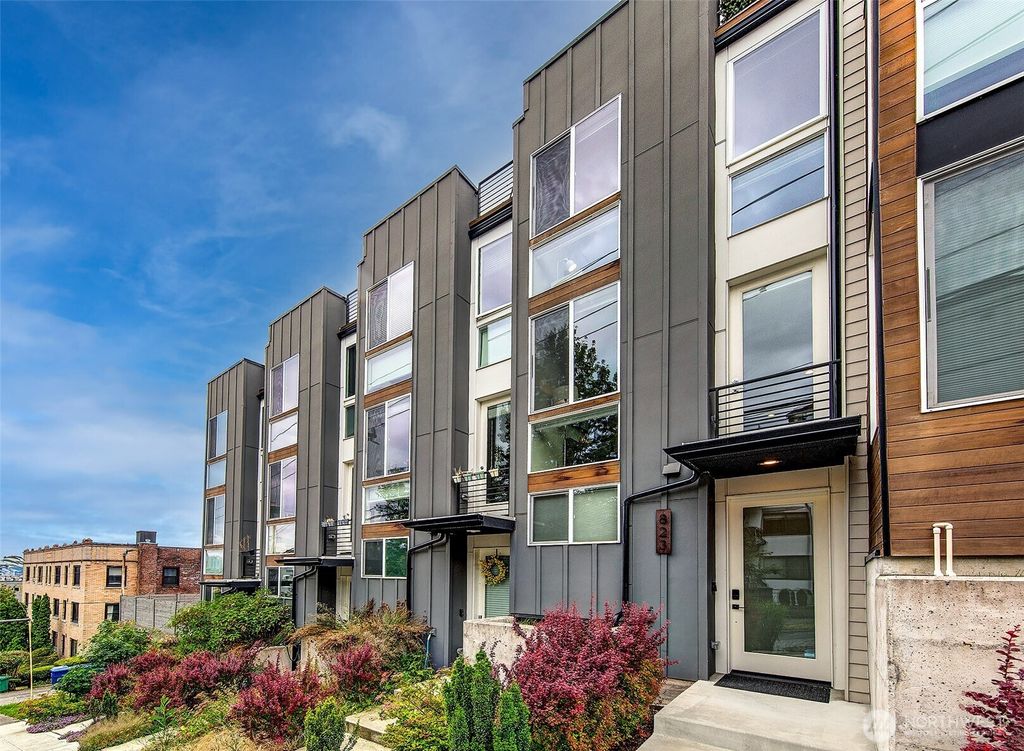 Photo of 823 Warren Avenue N, Seattle, WA 98109 (MLS # 2398509)