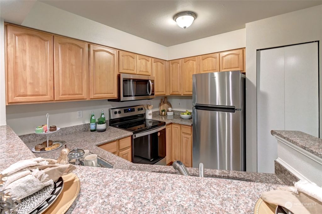 Photo of 15300 112th Avenue NE #C106, Bothell, WA 98011 (MLS # 2199835)