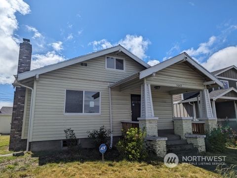 A home in Tacoma