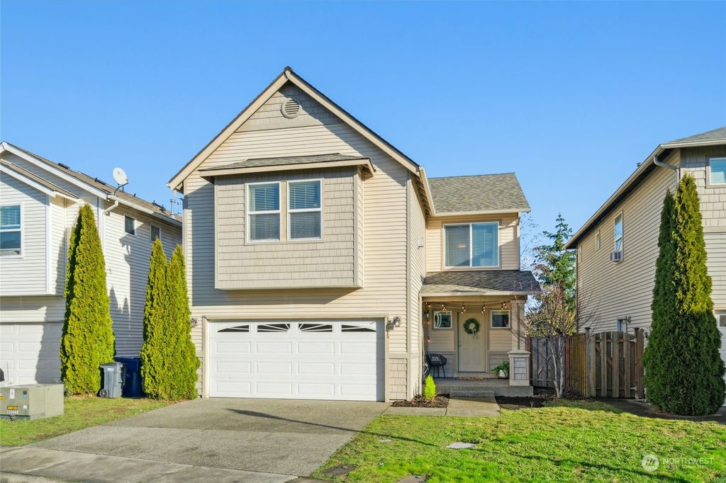 Photo of 14615 32nd Place W, Lynnwood, WA 98087 (MLS # 2321759)