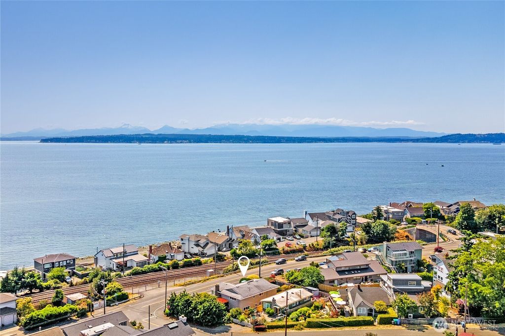 Photo of 19502 Richmond Beach Drive NW, Shoreline, WA 98177 (MLS # 2372406)