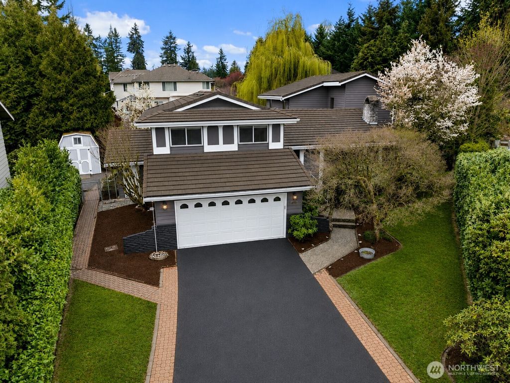 Photo of 19114 49th Place W, Lynnwood, WA 98036 (MLS # 2507513)