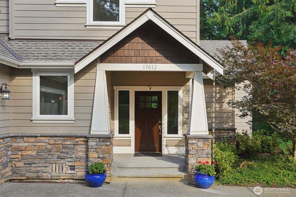 Photo of 17612 SE 236th Place, Kent, WA 98042 (MLS # 2374709)