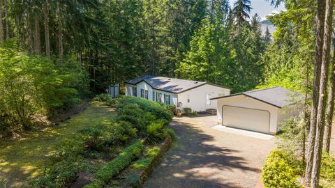 Photo of 71 & 72 N Beaver Place N, Hoodsport, WA 98548 (MLS # 2525497)