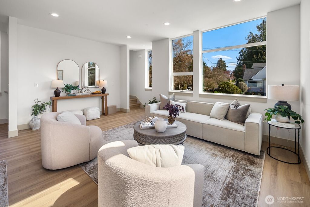 Photo of 2931 39th Avenue SW, Seattle, WA 98116 (MLS # 2509422)