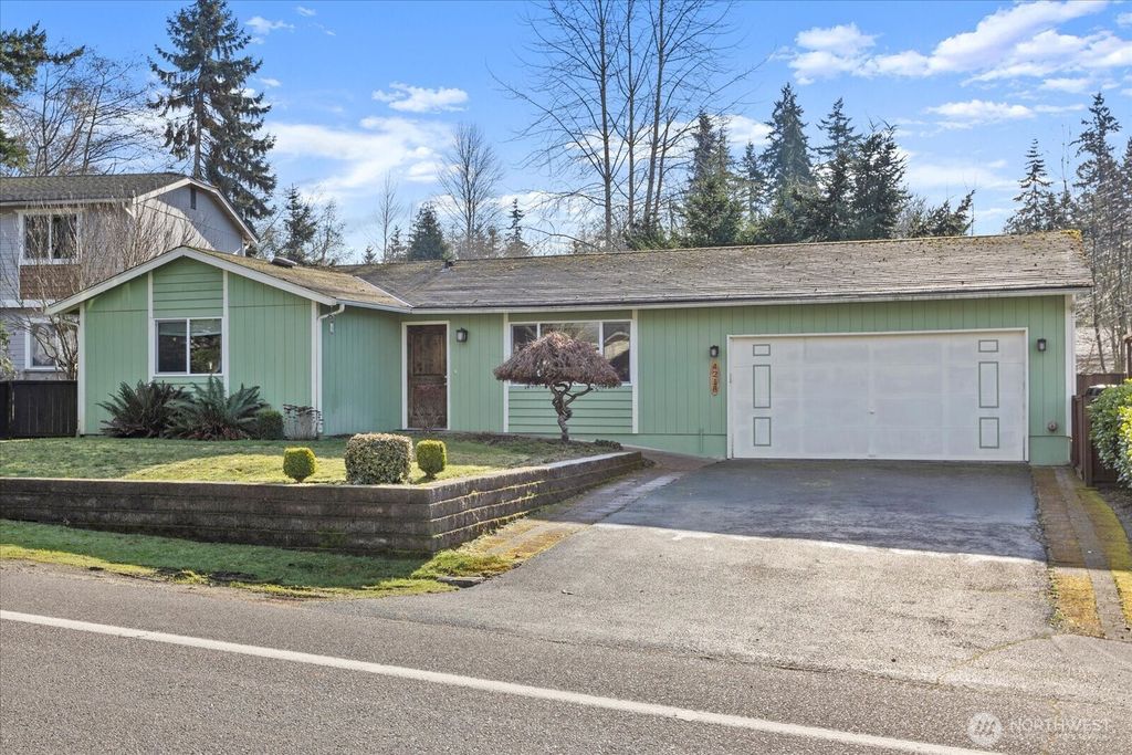 Photo of 4218 152nd Street SW, Lynnwood, WA 98087 (MLS # 2465043)