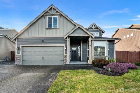 Photo of 204 Balmer Street SW, Orting, WA 98360 (MLS # 2478397)