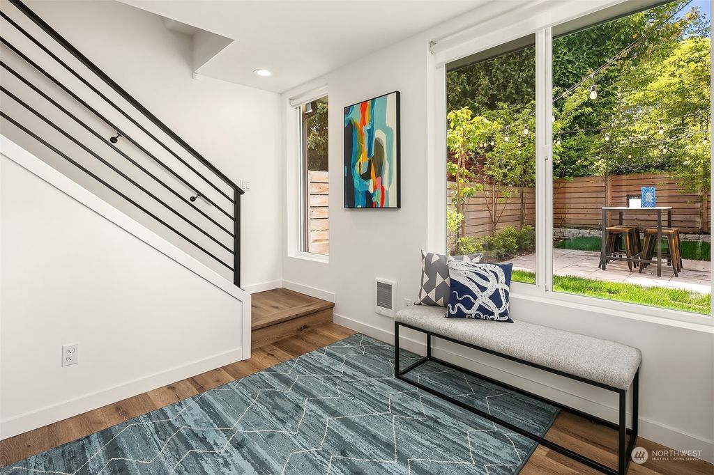 Photo of 8823 9th Avenue SW #A, Seattle, WA 98106 (MLS # 2230321)