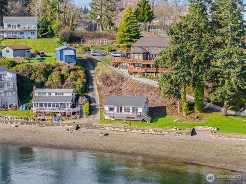 Photo of 8561 E Caraway Road, Port Orchard, WA 98366 (MLS # 2476126)