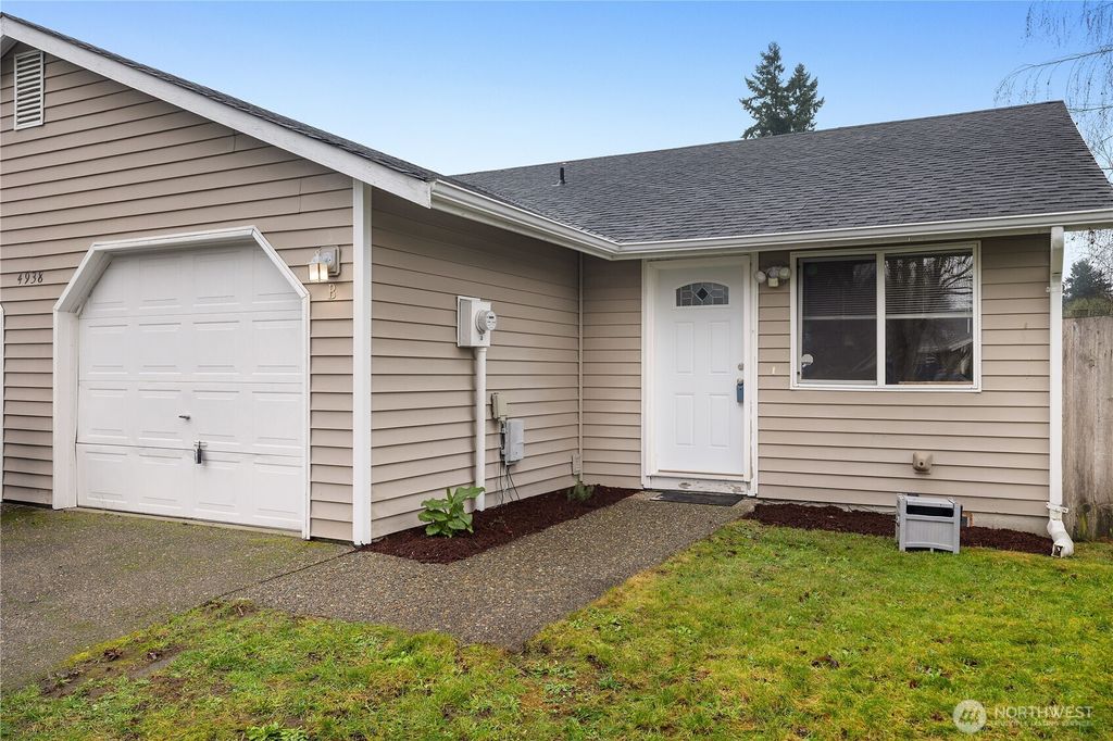 Photo of 4938 Wilshire Court SE #A &amp; B, Lacey, WA 98503 (MLS # 2465092)