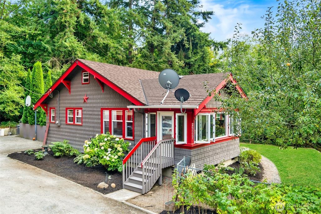 Photo of 26327 64th Avenue NW, Stanwood, WA 98292 (MLS # 2430423)