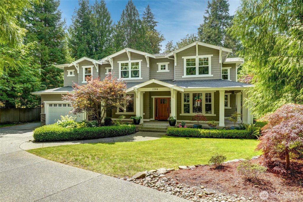 Photo of 2204 155th Street NW, Gig Harbor, WA 98332 (MLS # 2557916)