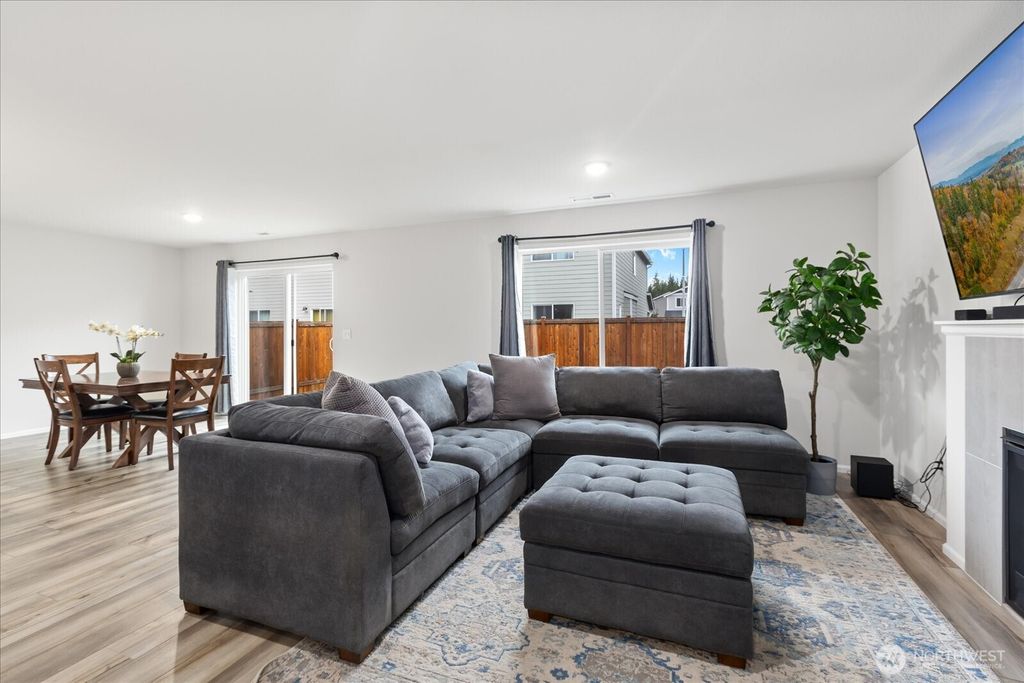 Photo of 31223 123rd Street SE, Sultan, WA 98294 (MLS # 2451249)