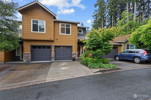 A home in Issaquah