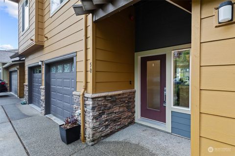 A home in Issaquah