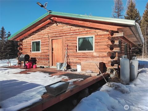 Photo of 88 Cow Camp Road, Oroville, WA 98844 (MLS # 2470480)