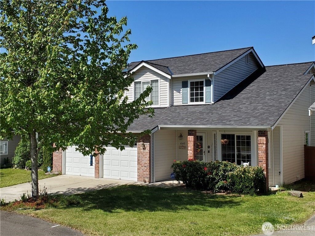 Photo of 6143 Snowberry Lane NE, Bremerton, WA 98311 (MLS # 2489093)