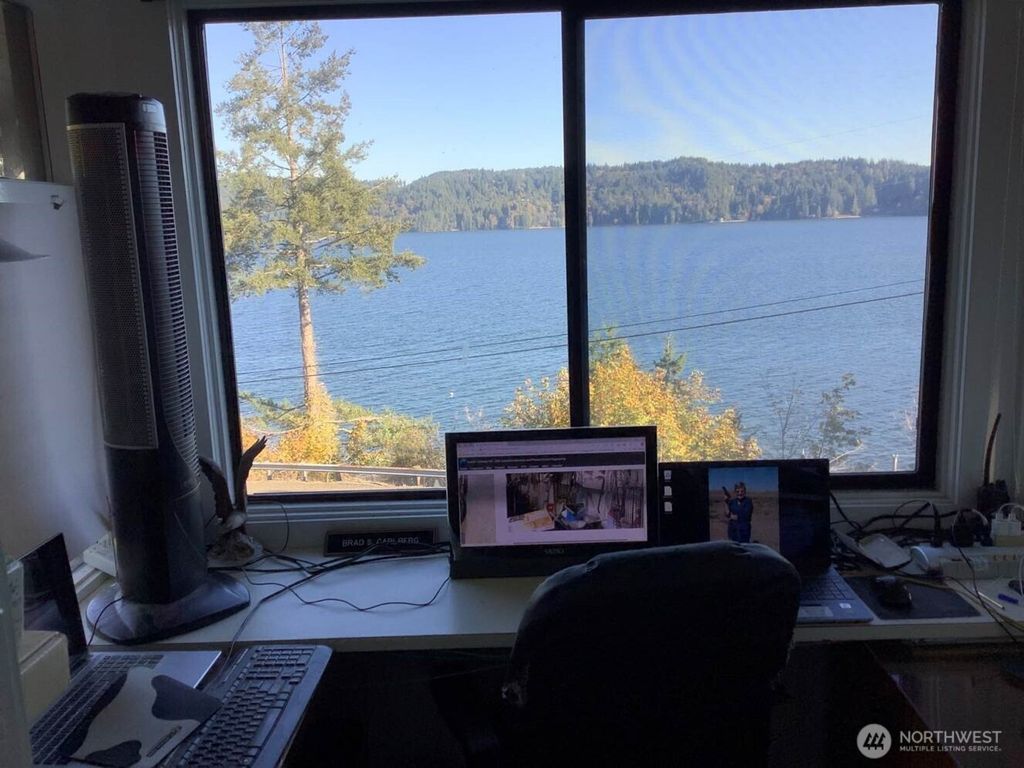 Photo of 160 N Old Mill Road, Hoodsport, WA 98548 (MLS # 2521542)