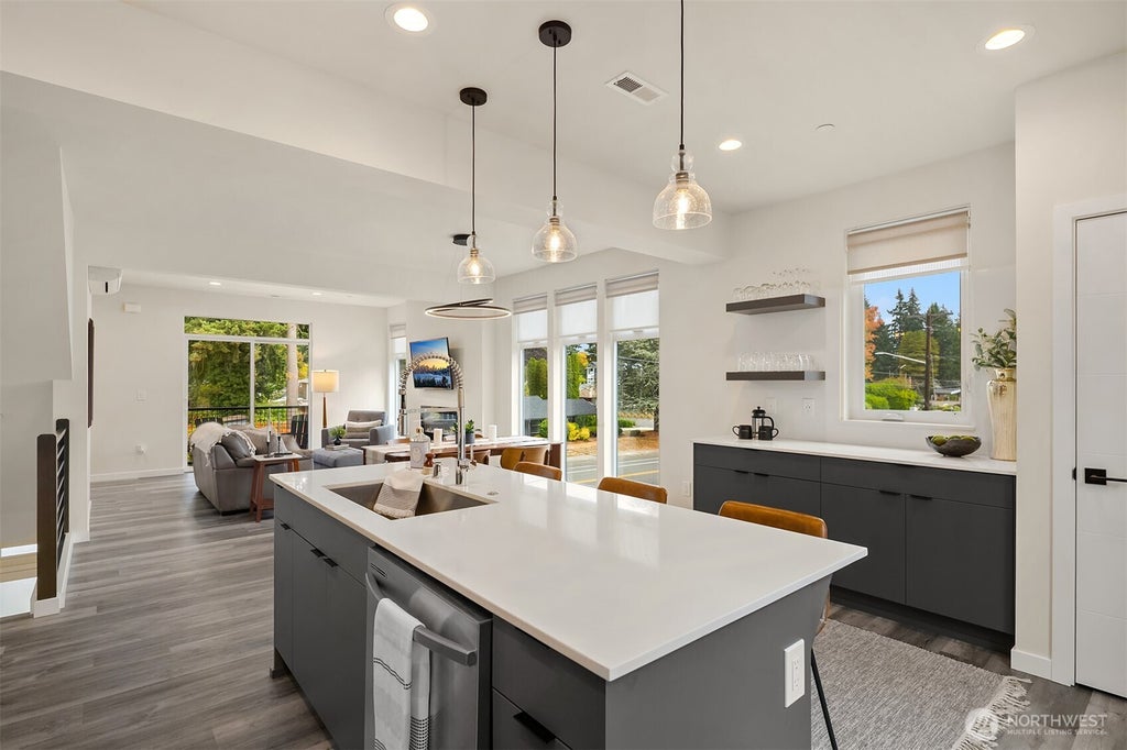 Photo of 5750 230th Street SW #A, Mountlake Terrace, WA 98043 (MLS # 2578666)