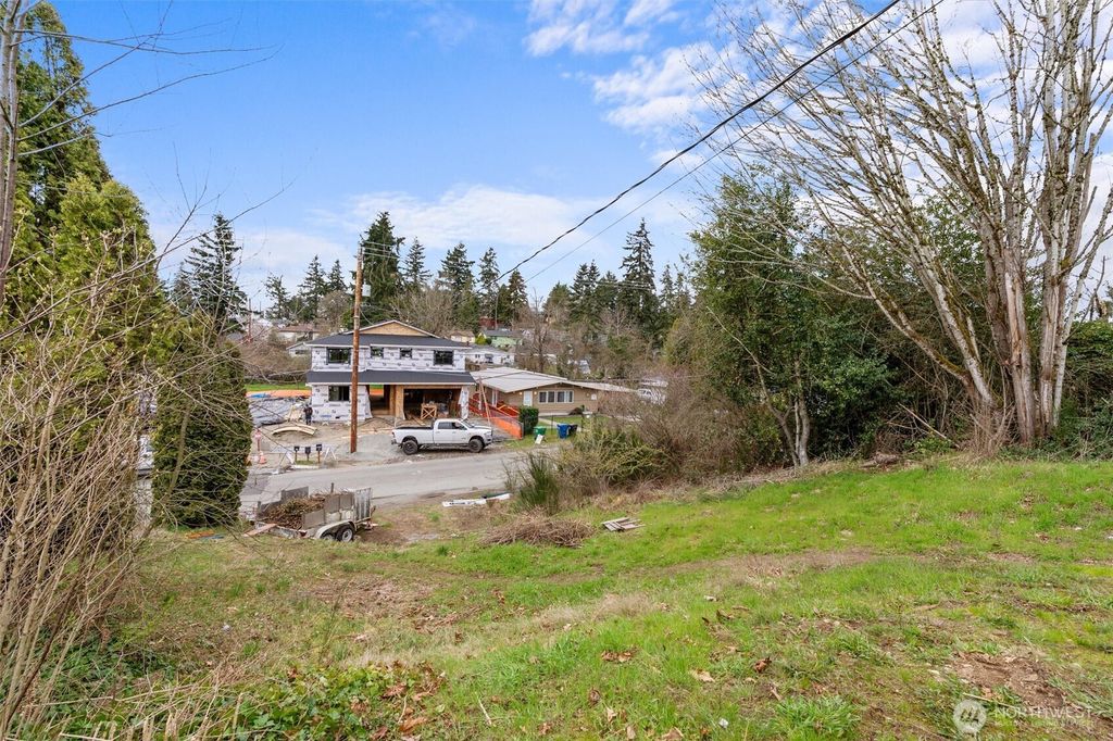 Photo of 11636 59th Avenue S, Seattle, WA 98178 (MLS # 2346400)