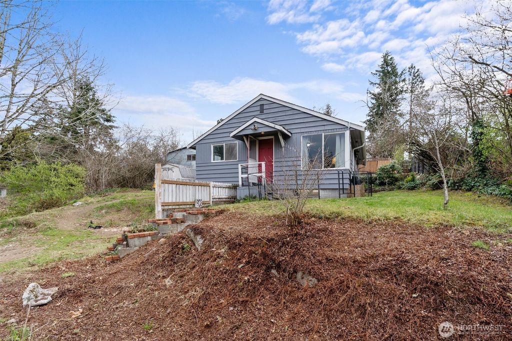 Photo of 11636 59th Avenue S, Seattle, WA 98178 (MLS # 2346400)