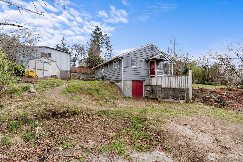 Photo of 11636 59th Avenue S, Seattle, WA 98178 (MLS # 2346400)