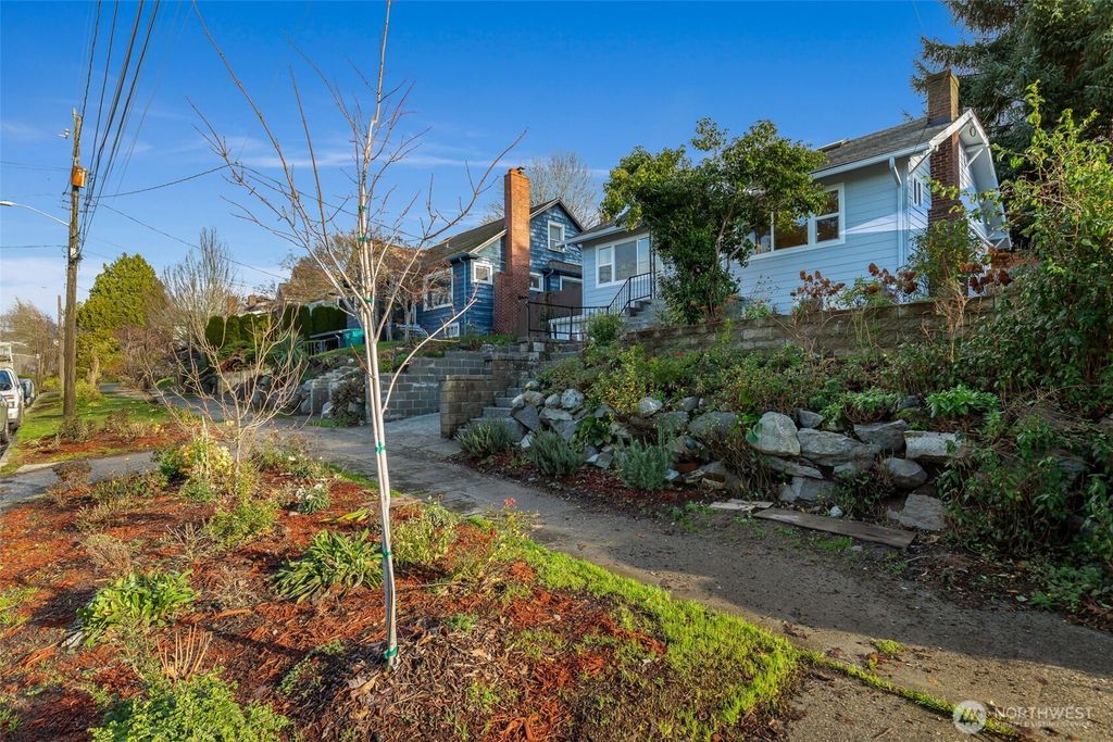 Photo of 2346 29th Avenue S, Seattle, WA 98144 (MLS # 2460790)