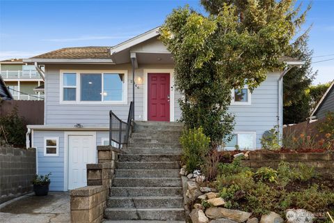 Photo of 2346 29th Avenue S, Seattle, WA 98144 (MLS # 2460790)