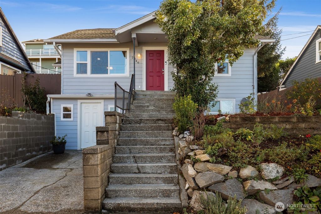 Photo of 2346 29th Avenue S, Seattle, WA 98144 (MLS # 2460790)