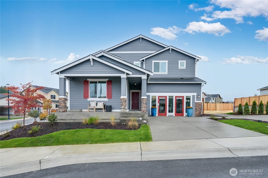 Photo of 4946 Birkin Drive SW, Port Orchard, WA 98367 (MLS # 2593080)