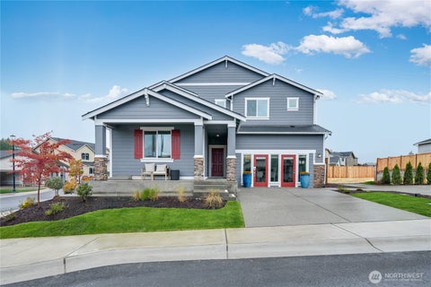 Photo of 4946 Birkin Drive SW, Port Orchard, WA 98367 (MLS # 2593080)