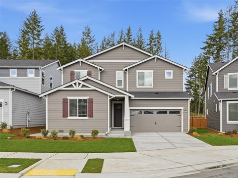 Photo of 4946 Birkin Drive SW, Port Orchard, WA 98367 (MLS # 2593080)