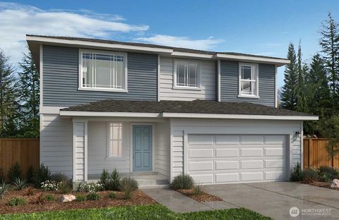 Photo of 18526 136th Avenue E #129, Puyallup, WA 98374 (MLS # 2389605)