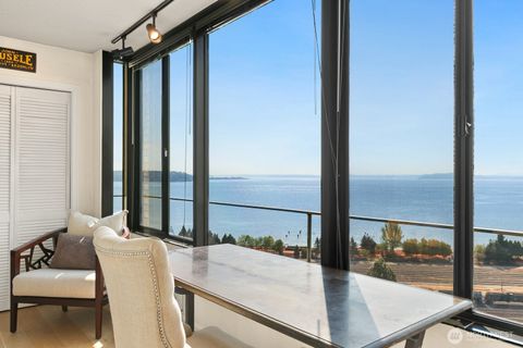 Photo of 521 5th Avenue W #1003, Seattle, WA 98119 (MLS # 2427694)