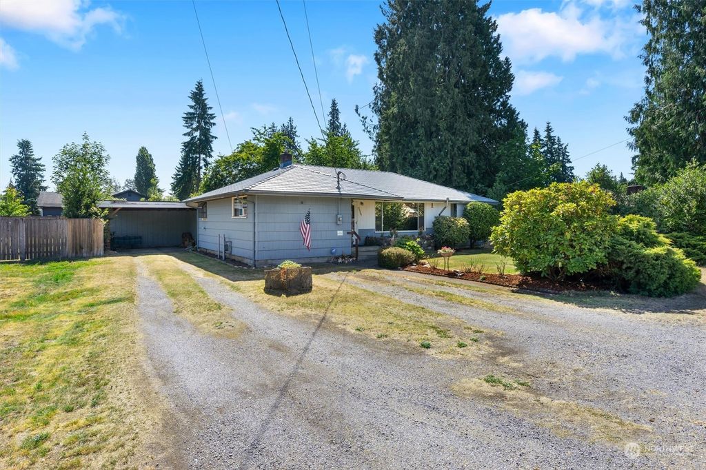 Photo of 9509 48th Drive NE, Marysville, WA 98270 (MLS # 2139298)