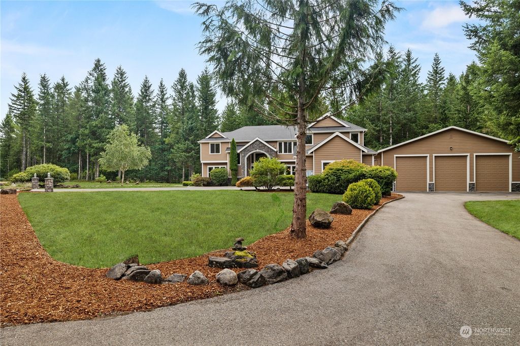 Photo of 30721 SE Kent Kangley Road, Ravensdale, WA 98051 (MLS # 2149743)